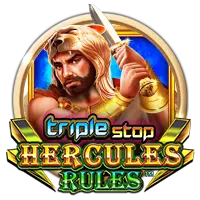 Triple Stop: Hercules Rules